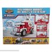 Real Workin' Buddies Mr. Hosey The Super Spray Fire Truck Vehicle Toy B07589QJDN